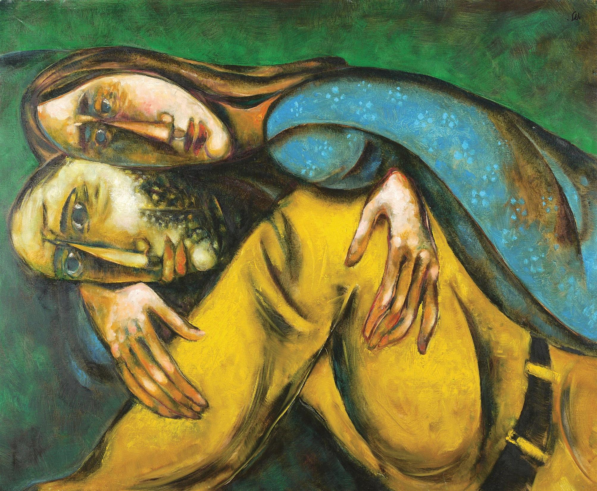 Late Love by Joel Kass